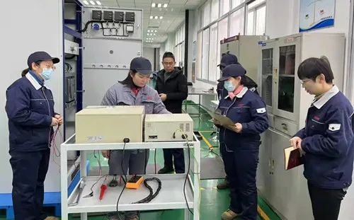 公司顺利通过CCC监督检查
