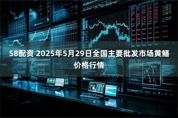 58配资 2025年5月29日全国主要批发市场黄鳝价格行情