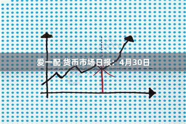 爱一配 货币市场日报：4月30日