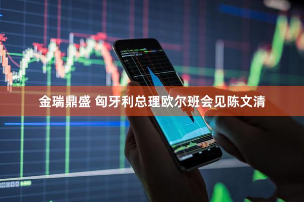 金瑞鼎盛 匈牙利总理欧尔班会见陈文清